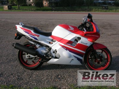 1992 honda cbr 600 f photo